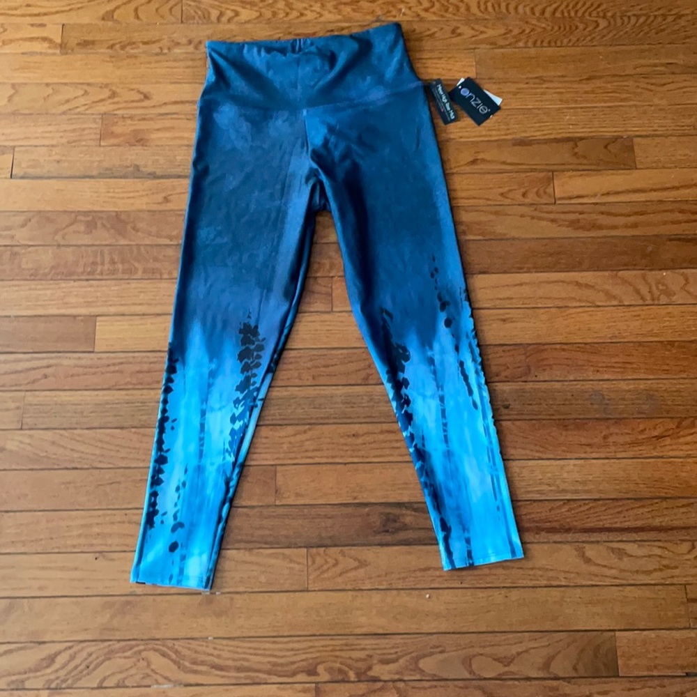 NWT Onzie the die midi yoga pants